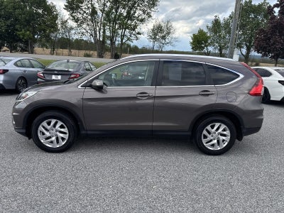 2016 Honda CR-V EX-L AWD