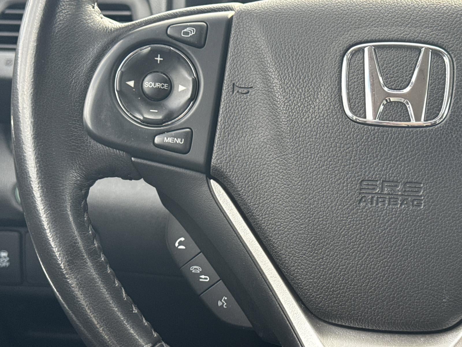 2016 Honda CR-V EX-L AWD