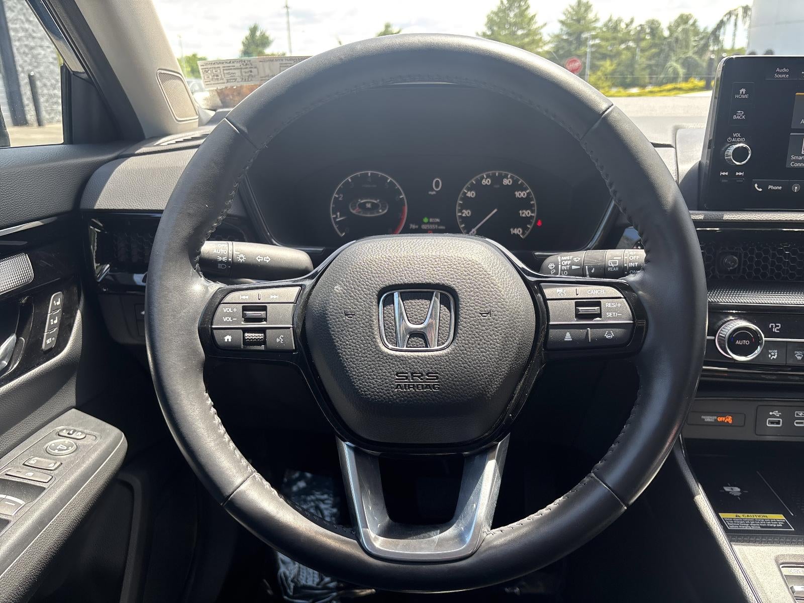 2024 Honda CR-V EX-L AWD