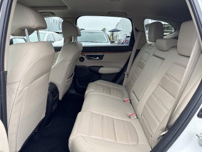 2017 Honda CR-V EX-L AWD