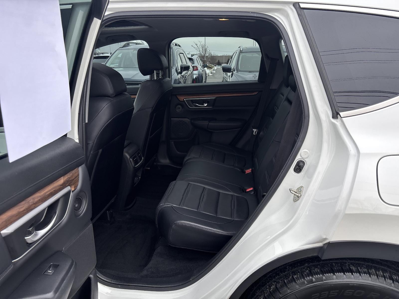 2018 Honda CR-V Touring AWD