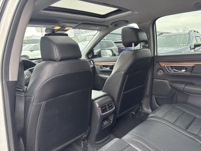 2018 Honda CR-V Touring AWD