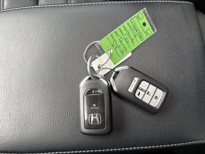 2018 Honda CR-V Touring AWD