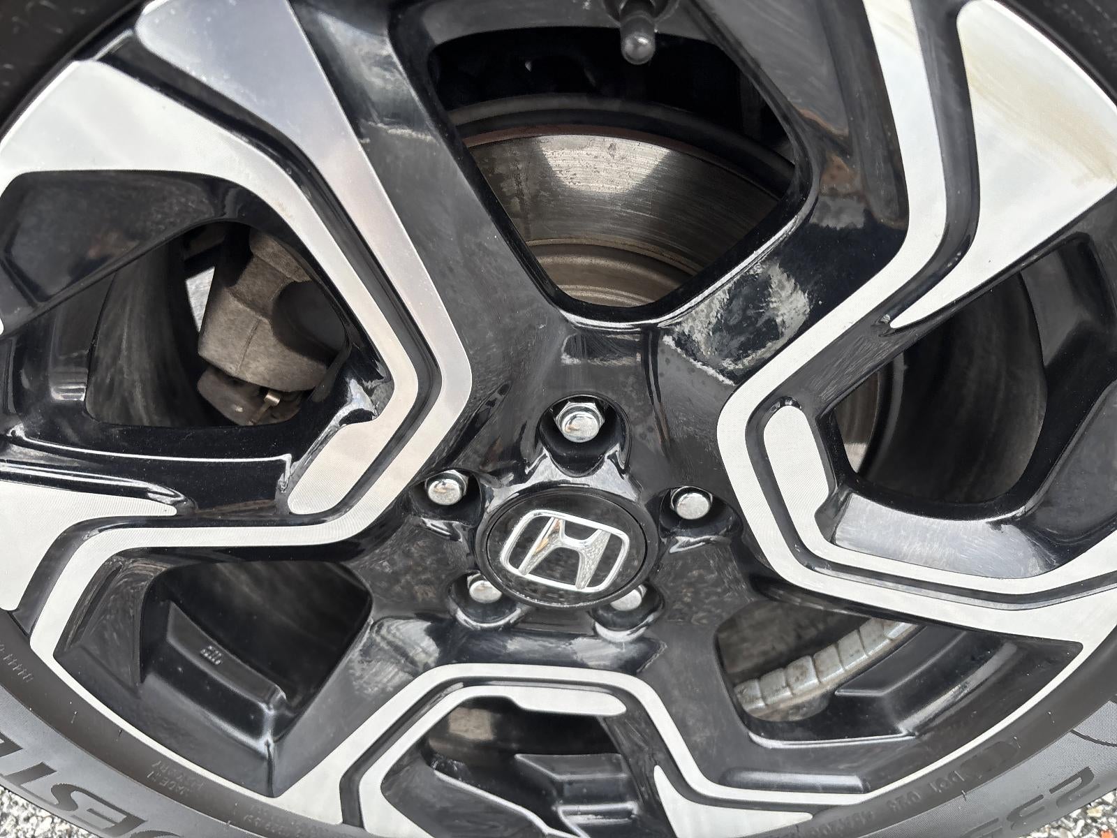 2018 Honda CR-V Touring AWD