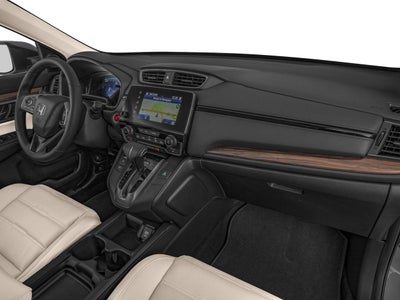 2018 Honda CR-V Touring AWD