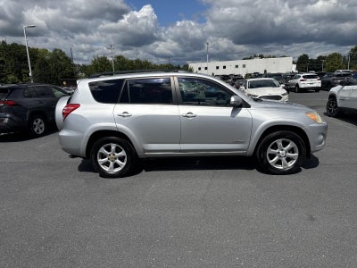 2012 Toyota RAV4 4WD 4dr I4 Limited (Natl)
