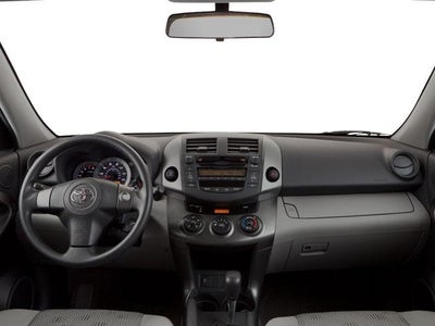 2012 Toyota RAV4 4WD 4dr I4 Limited (Natl)