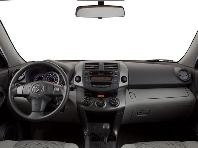 2012 Toyota RAV4 4WD 4dr I4 Limited (Natl)