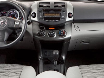 2012 Toyota RAV4 4WD 4dr I4 Limited (Natl)