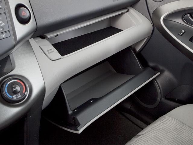 2012 Toyota RAV4 4WD 4dr I4 Limited (Natl)