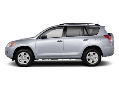 2012 Toyota RAV4 4WD 4dr I4 Limited (Natl)