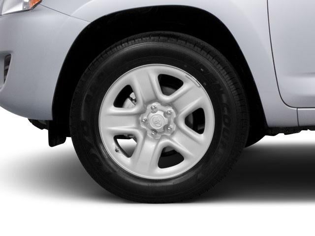 2012 Toyota RAV4 4WD 4dr I4 Limited (Natl)