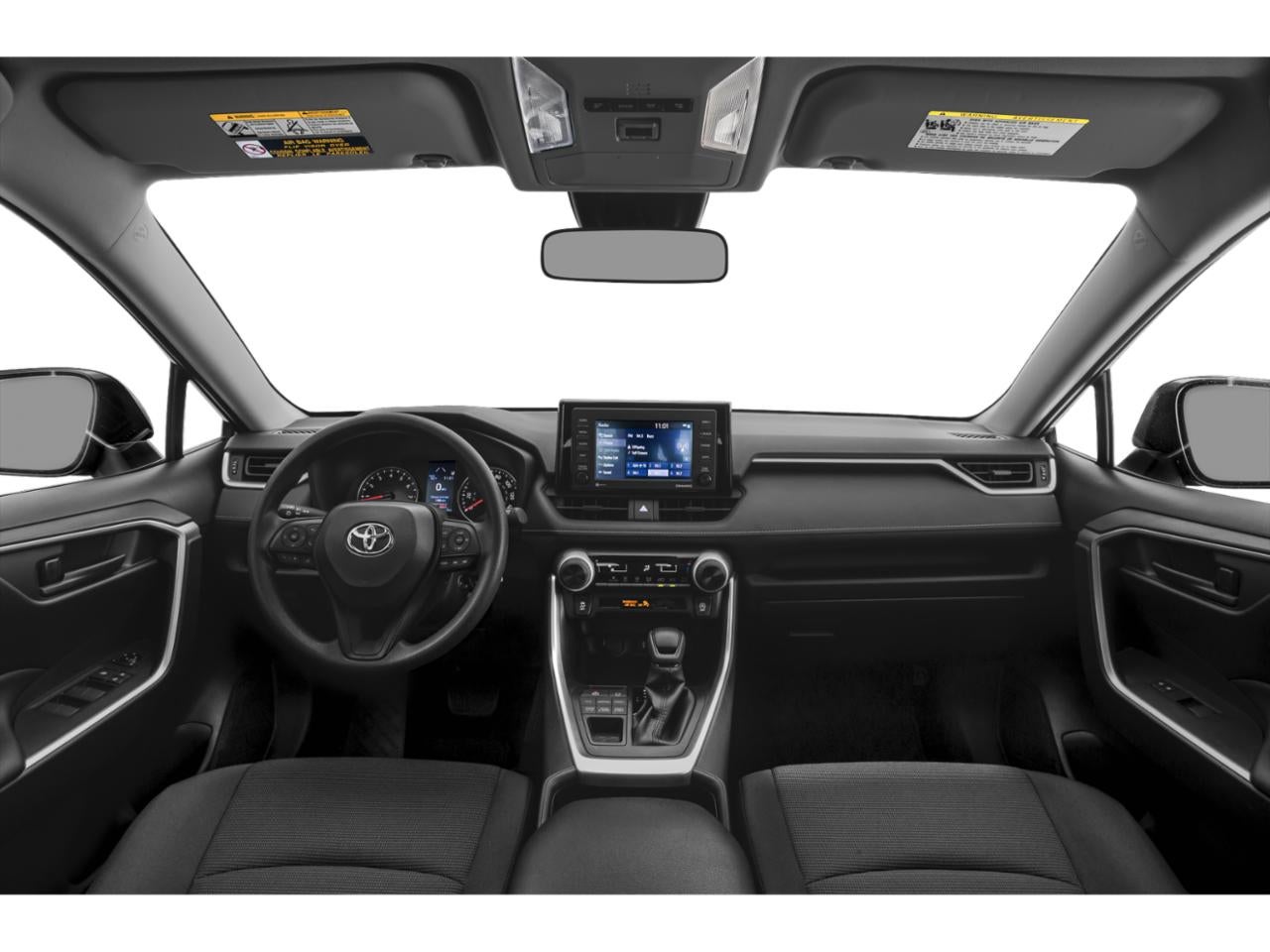 2021 Toyota RAV4 LE AWD (Natl)