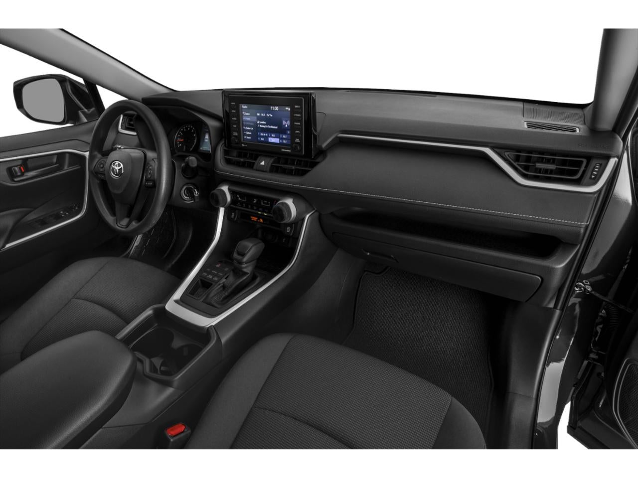 2021 Toyota RAV4 LE AWD (Natl)