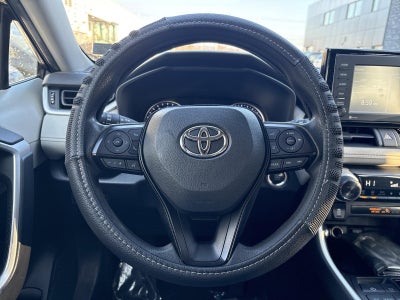 2021 Toyota RAV4 XLE AWD (Natl)