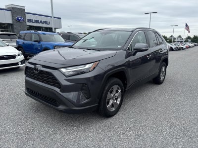 2024 Toyota RAV4 XLE AWD (Natl)