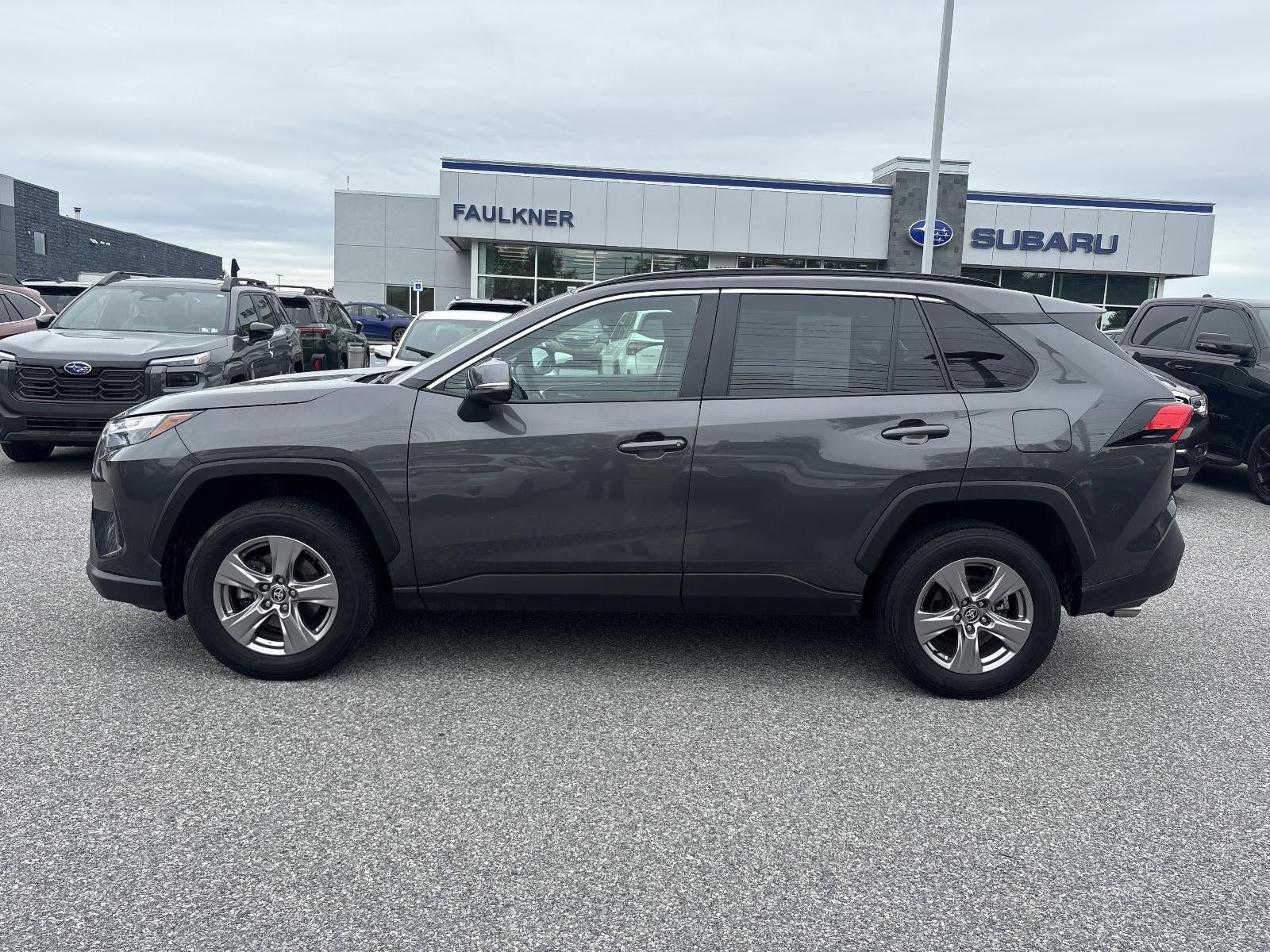 2024 Toyota RAV4 XLE AWD (Natl)