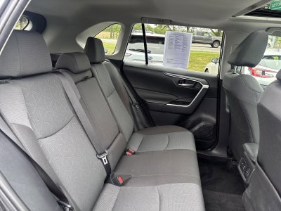 2024 Toyota RAV4 XLE AWD (Natl)