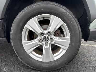 2019 Toyota RAV4 Hybrid XLE AWD (Natl)