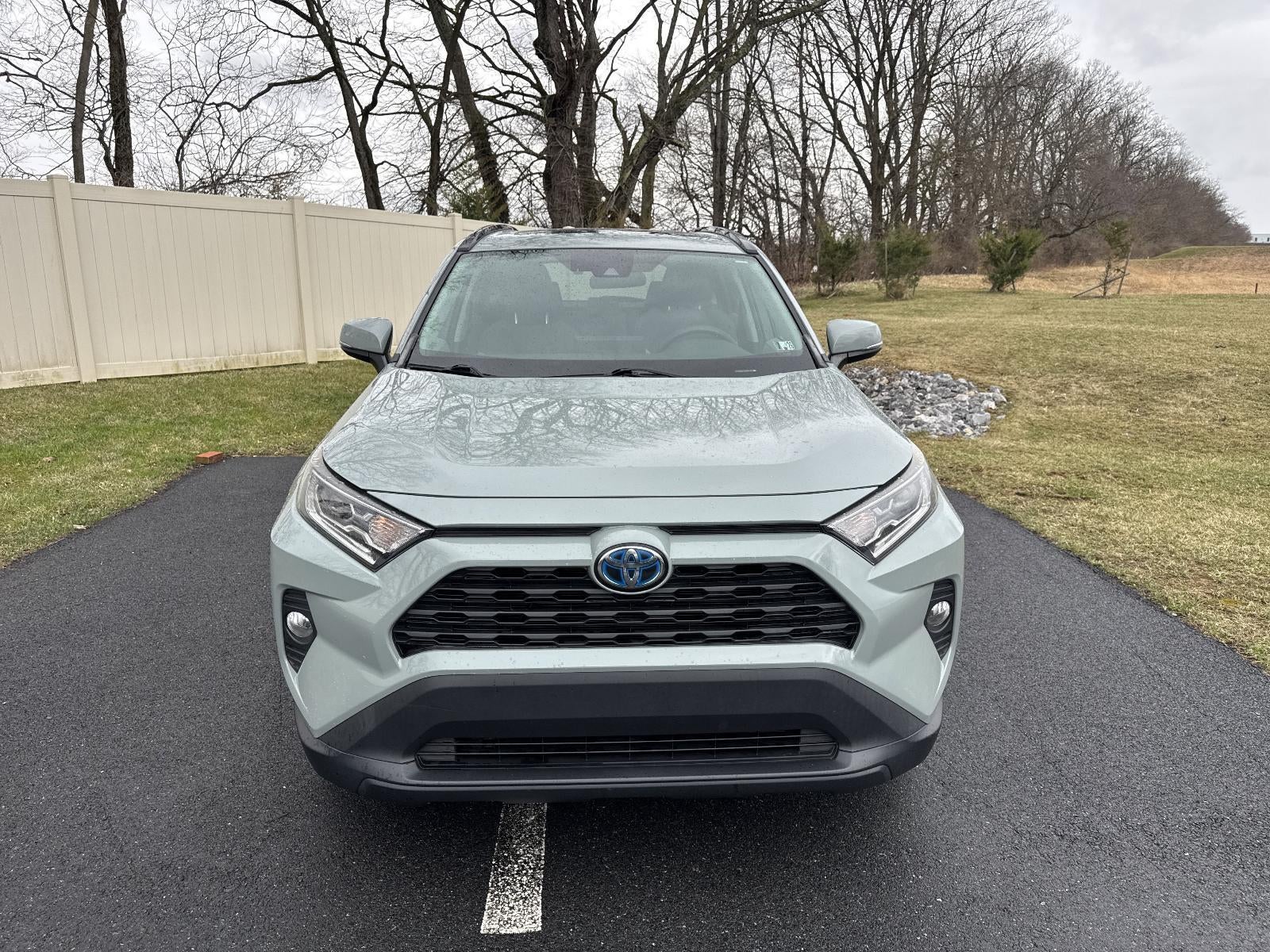2019 Toyota RAV4 Hybrid XLE AWD (Natl)