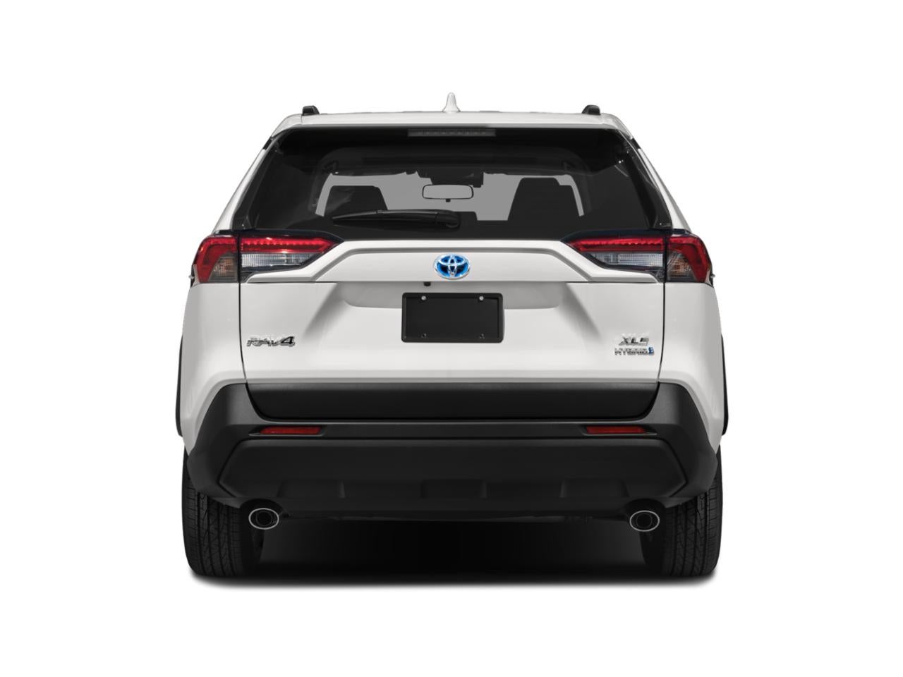 2019 Toyota RAV4 Hybrid XLE AWD (Natl)