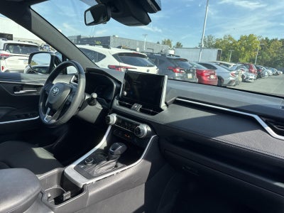 2024 Toyota RAV4 Hybrid SE AWD (Natl)