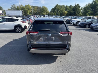 2024 Toyota RAV4 Hybrid SE AWD (Natl)