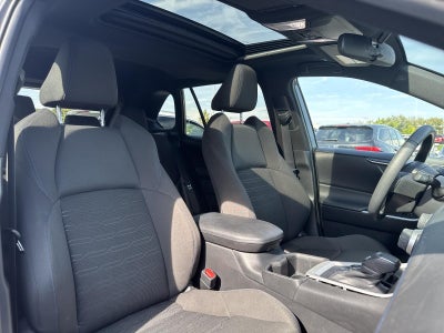 2024 Toyota RAV4 Hybrid SE AWD (Natl)