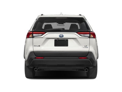 2024 Toyota RAV4 Hybrid SE AWD (Natl)