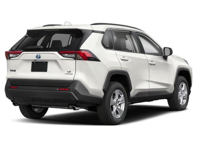 2024 Toyota RAV4 Hybrid SE AWD (Natl)