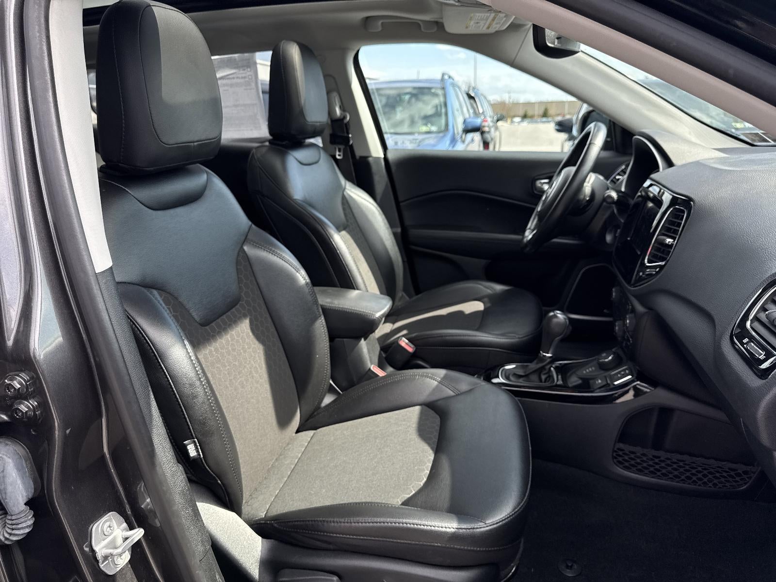 2021 Jeep Compass Altitude 4x4