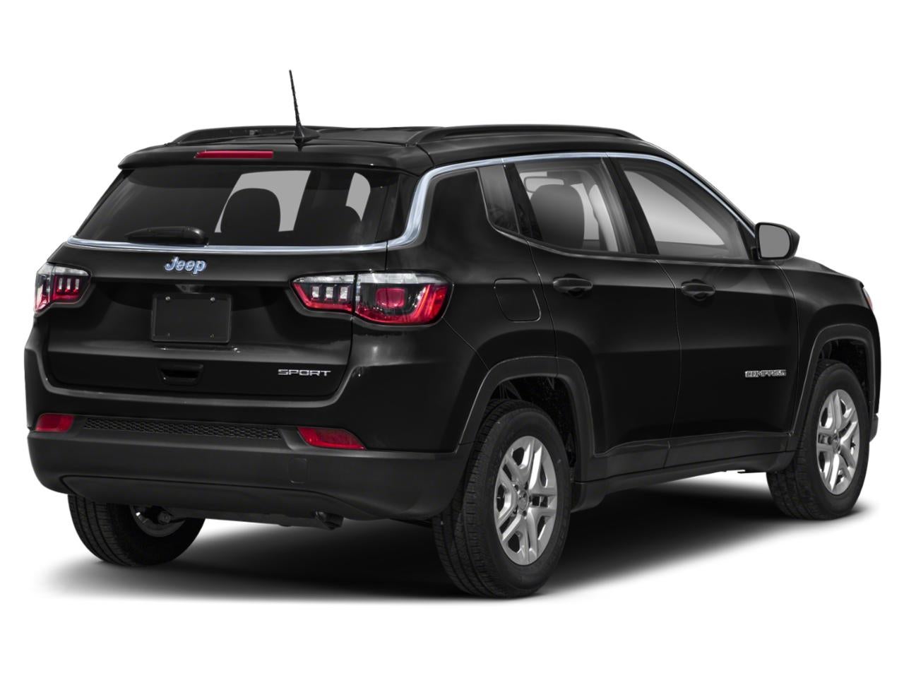 2021 Jeep Compass Altitude 4x4