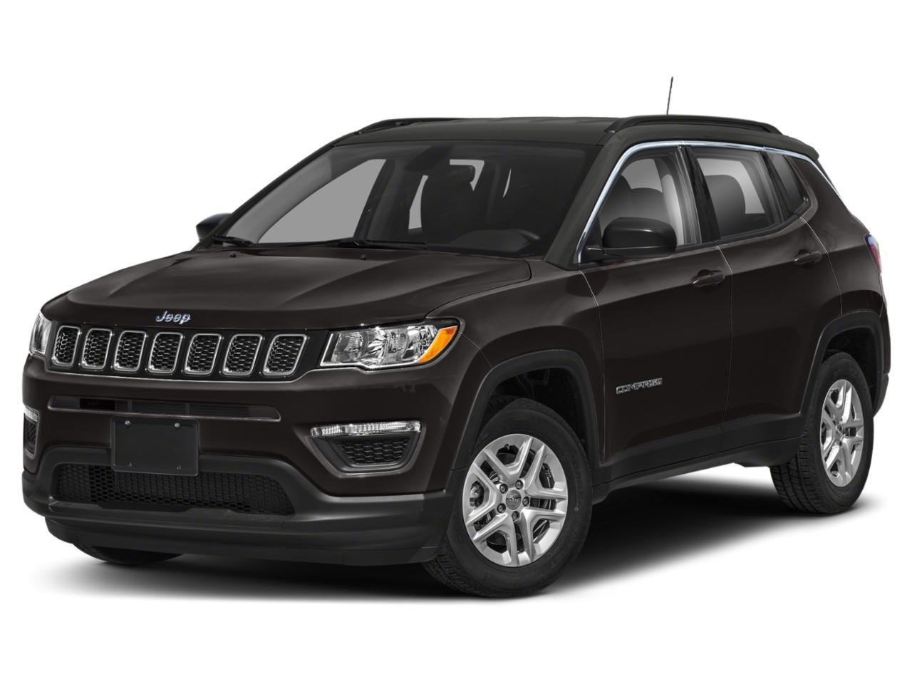 2021 Jeep Compass Altitude 4x4