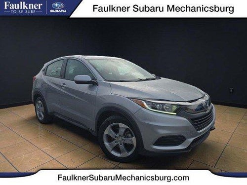 2020 Honda HR-V LX 2WD CVT