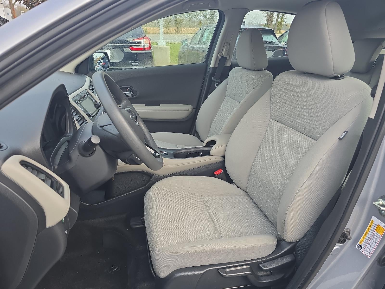 2020 Honda HR-V LX 2WD CVT