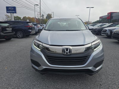 2020 Honda HR-V LX 2WD CVT