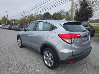 2020 Honda HR-V LX 2WD CVT