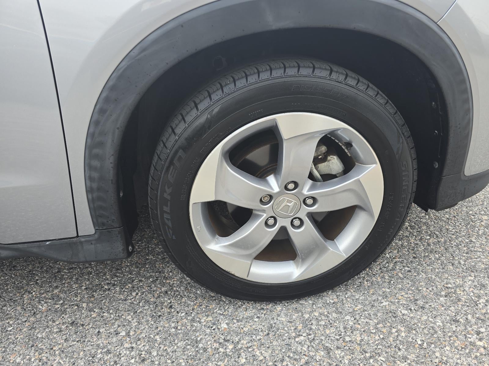 2020 Honda HR-V LX 2WD CVT