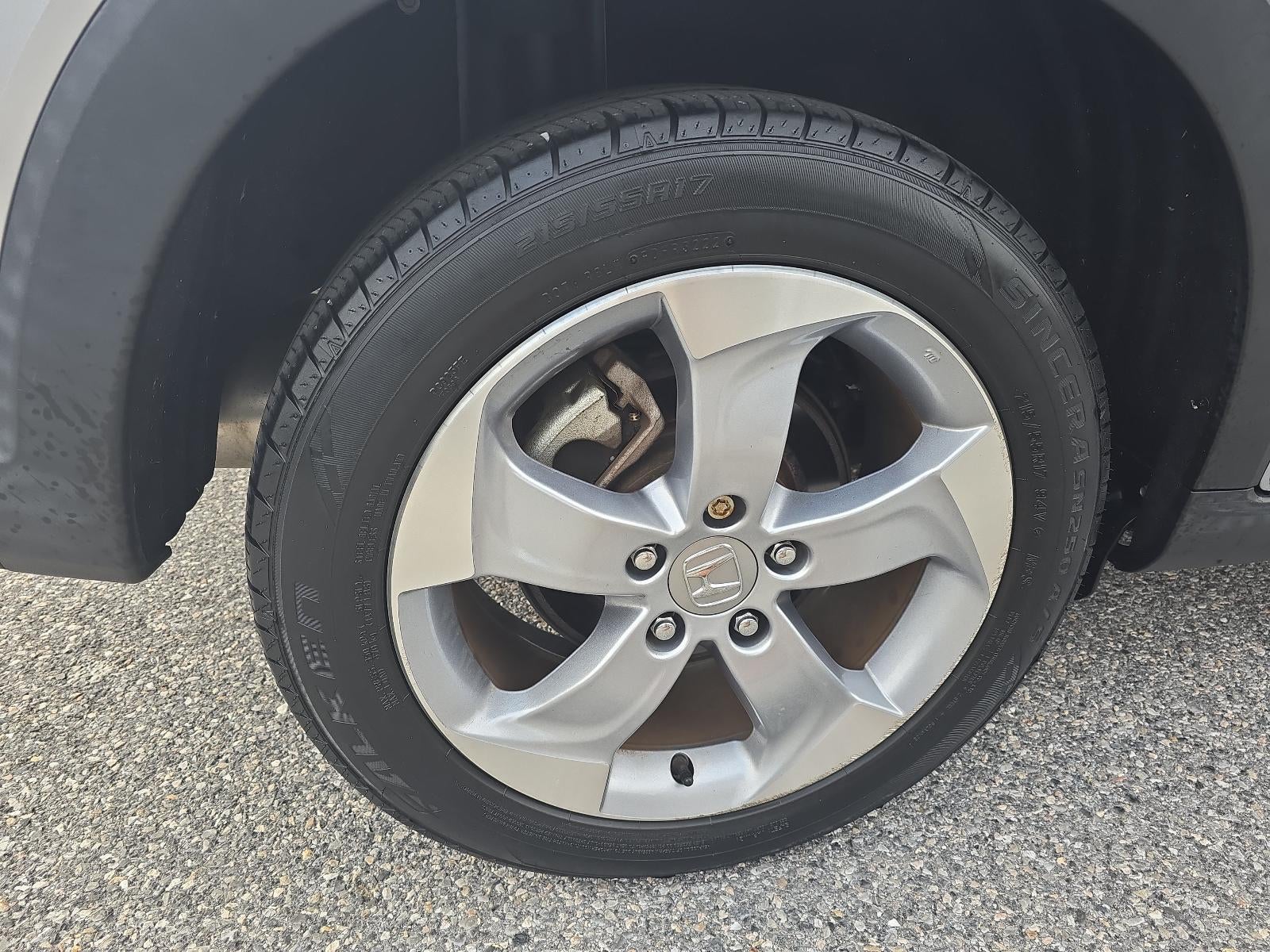 2020 Honda HR-V LX 2WD CVT