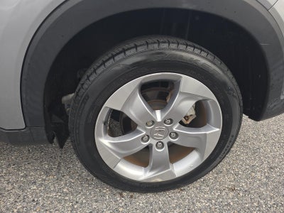 2020 Honda HR-V LX 2WD CVT