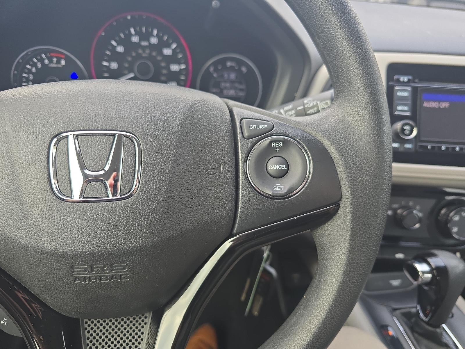 2020 Honda HR-V LX 2WD CVT