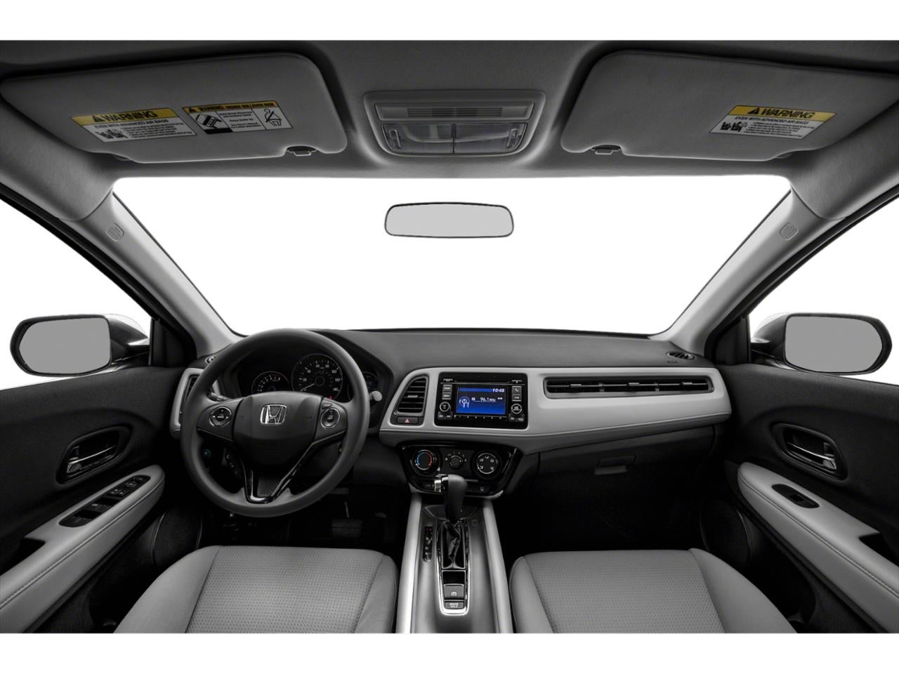 2020 Honda HR-V LX 2WD CVT