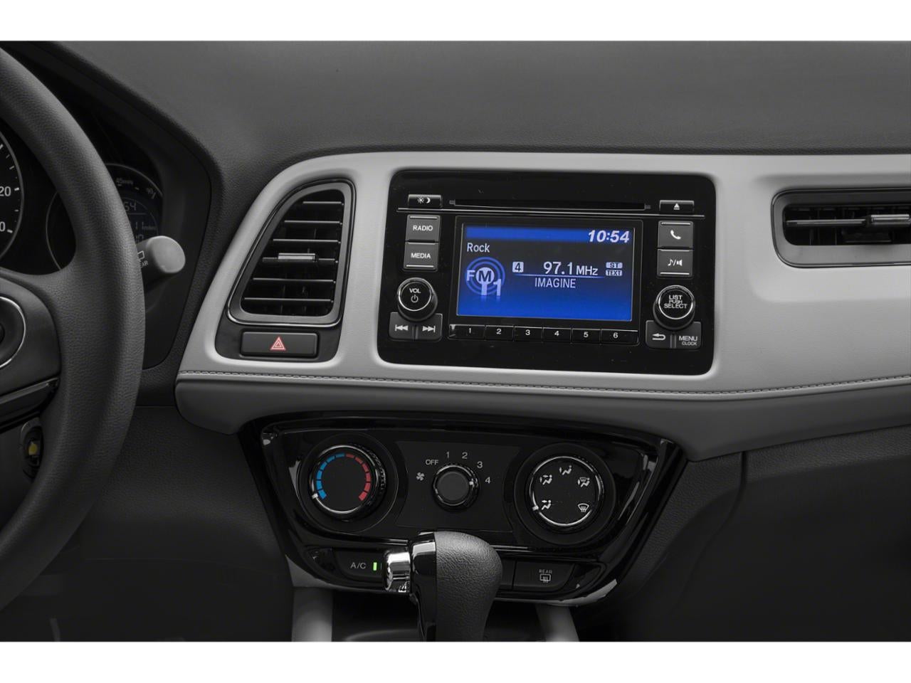 2020 Honda HR-V LX 2WD CVT