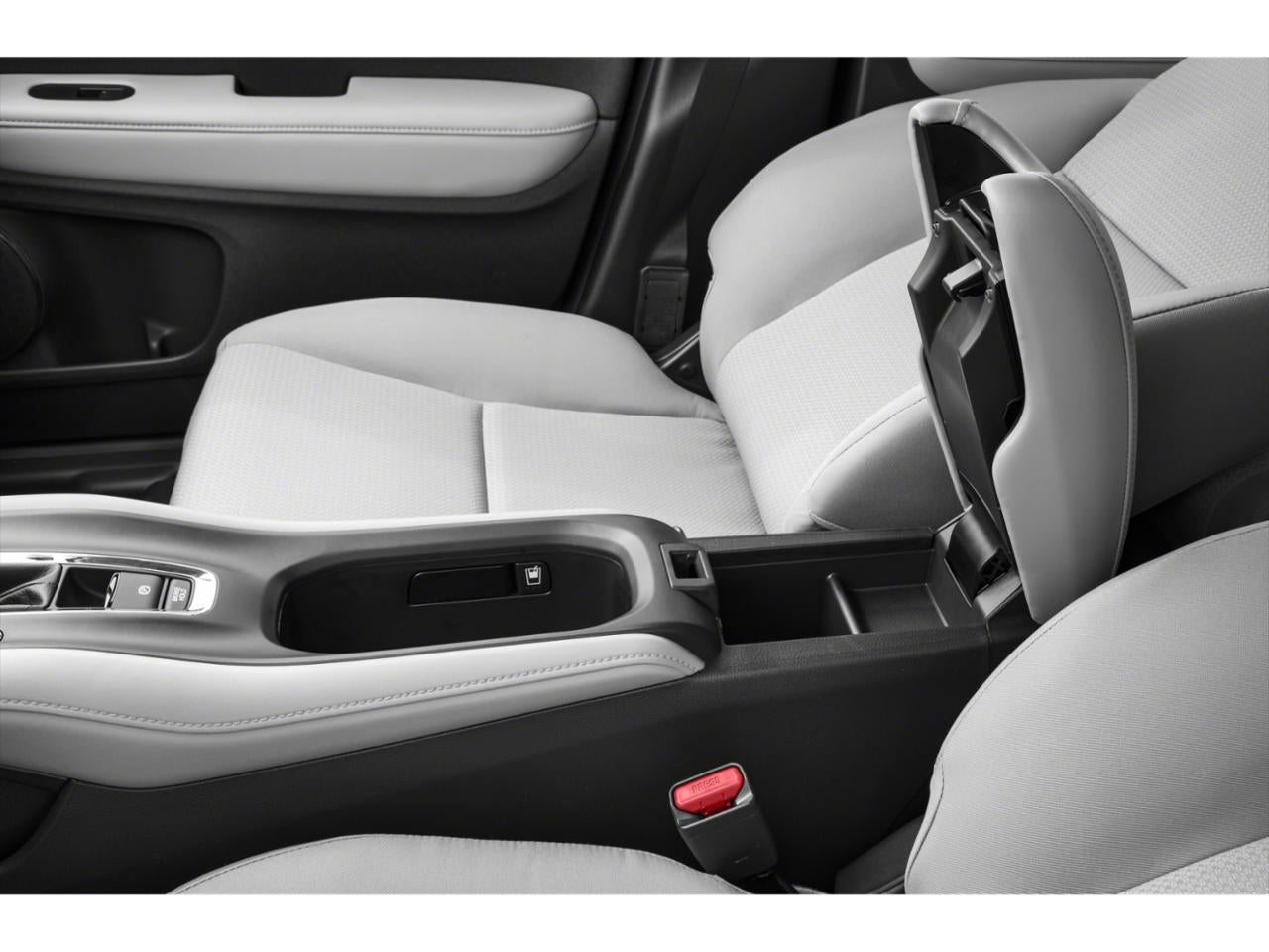 2020 Honda HR-V LX 2WD CVT