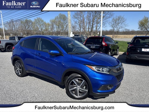 2021 Honda HR-V EX AWD CVT