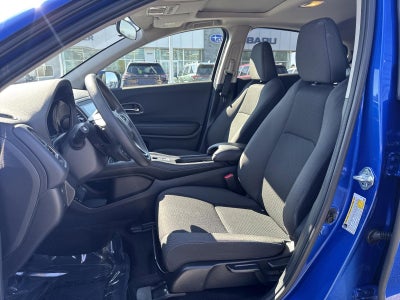 2021 Honda HR-V EX AWD CVT