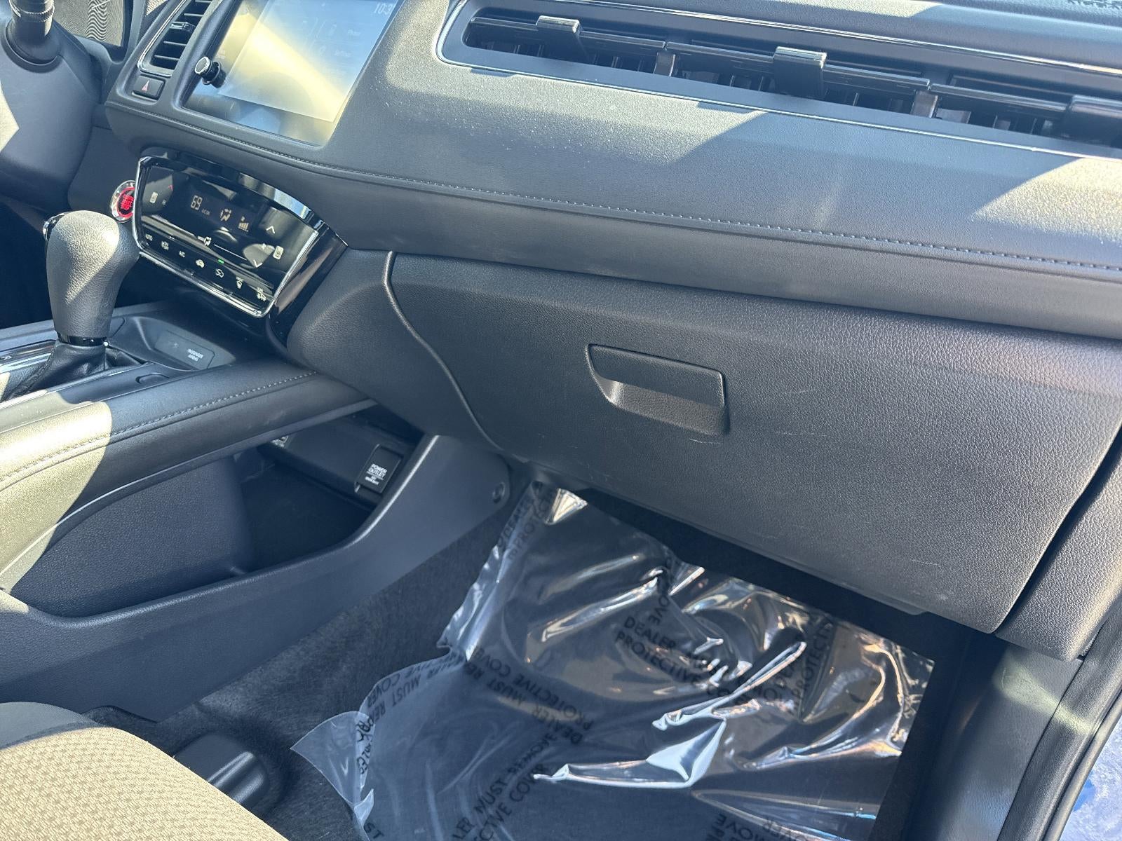 2021 Honda HR-V EX AWD CVT