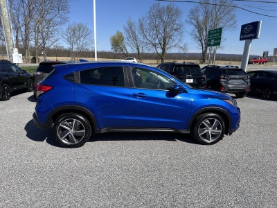 2021 Honda HR-V EX AWD CVT