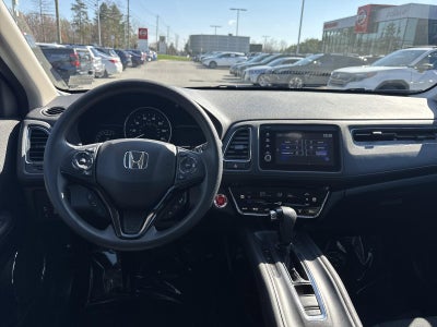 2021 Honda HR-V EX AWD CVT