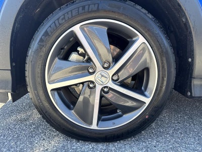 2021 Honda HR-V EX AWD CVT